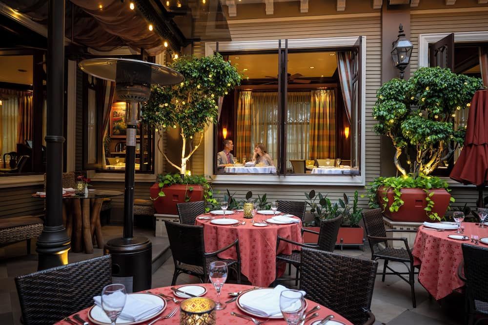 Grano de Oro Hotel - סן חוזה - מסעדה