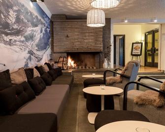 Dreges Hotell - by Classic Norway Hotels - Stranda - Lounge