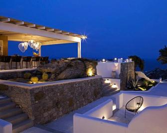 Amyth of Mykonos Super Paradise - Platis Gialos - Bar