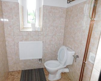 Pension U Mojmíra - Rokytnice nad Jizerou - Bathroom