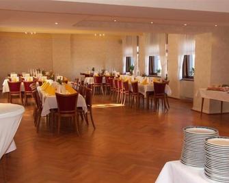 Hotel Weinhaus Grebel - Coblenza - Restaurante