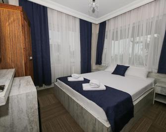 Melodi Butik Otel - Akçay - Habitación