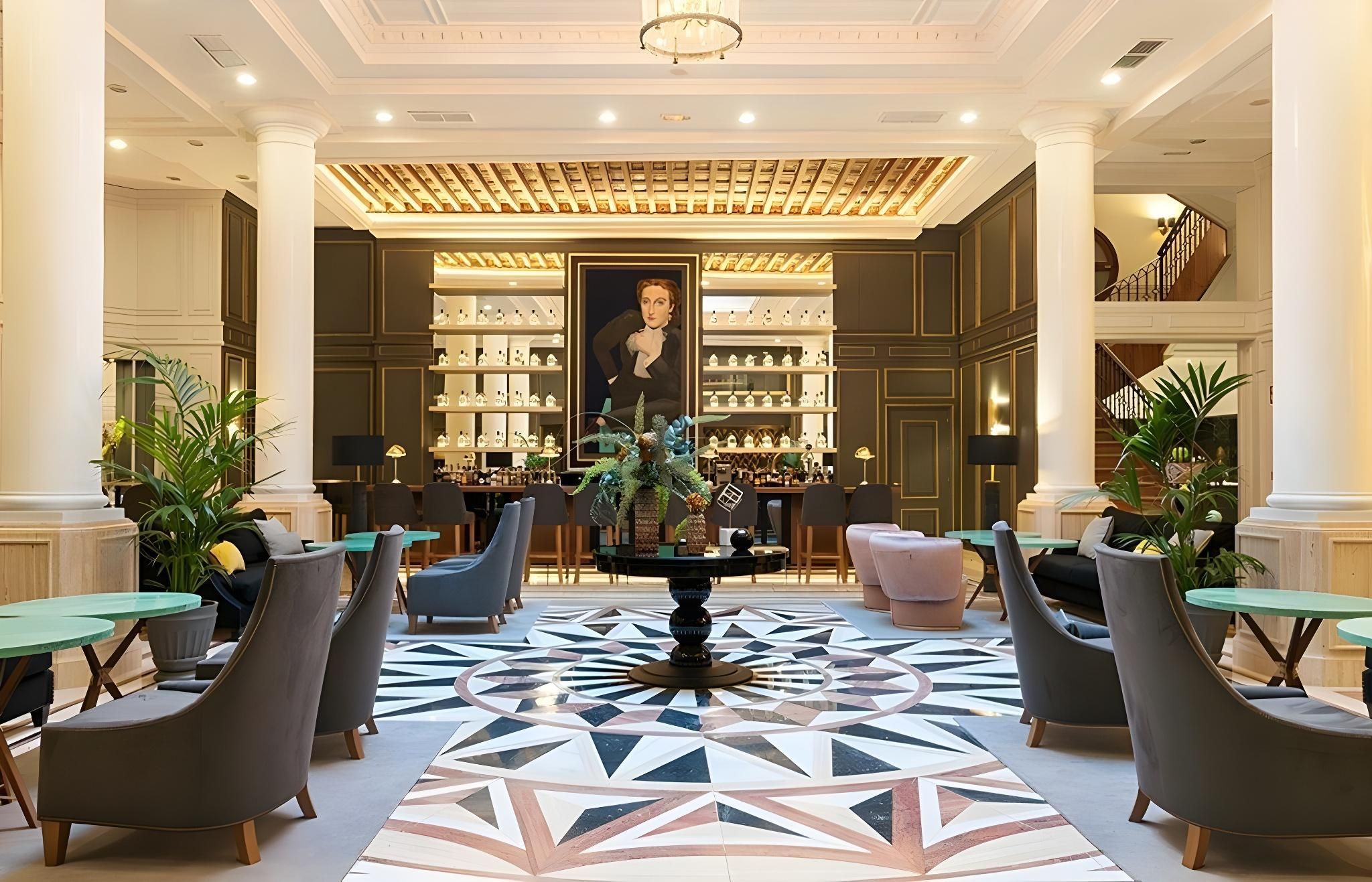 Eugenia de Montijo Autograph Collection - טולדו - טרקלין