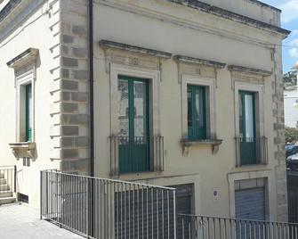 Casa Maltese ri Scicli - Scicli - Edificio