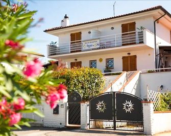 B&B Poggio Del Sole - Numana - Edificio