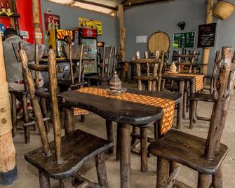 Buffalo Mountain Lodge - Kinigi - Restaurant