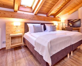 Berghotel Hammersbach, Sure Hotel Collection by Best Western - Grainau - Habitación