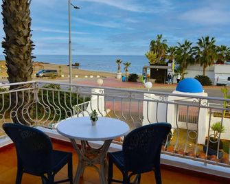 Hotel Marazul - Mojacar - Balkon
