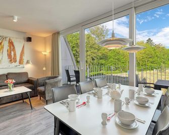 Dünenvilla 10, Whg 4 - Lübeck - Spisestue