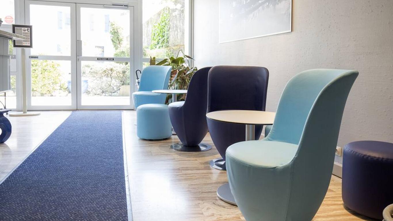 Bristol Logis Cit'Hotel Périgueux Centre