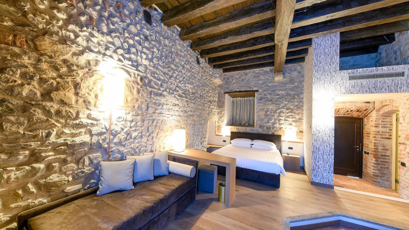 Castello Di Casiglio