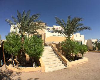 Red Sea Dive Center - Aqaba - Vista exterior