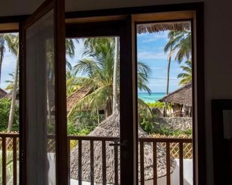 Tamu Tamu Boutique Hotel - Pwani Mchangani - Balkon