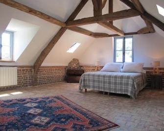 A L'ecole Buissonniere - Honfleur - Habitación