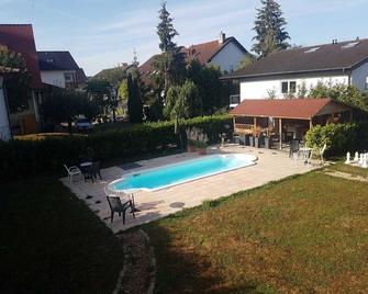 Römerhof - Bad Bellingen - Piscina