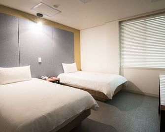 Champion Hotel - Ciudad de Jeju - Habitación
