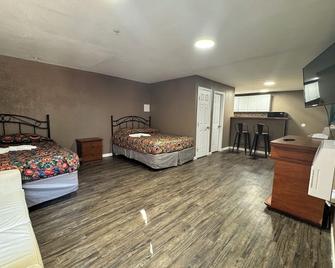 Budgetel Lithia Springs - Lithia Springs - Schlafzimmer