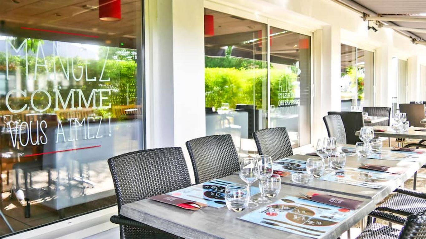 Ibis Laval Le Relais d'Armor