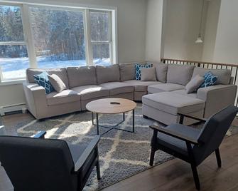 Cheerful residential home with lots of space - Chester - Living room