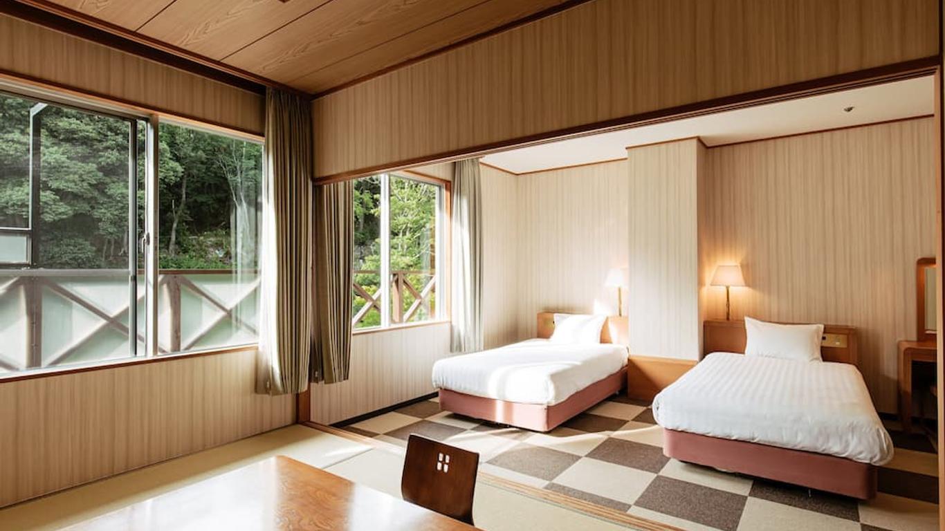 Kamenoi Hotel Arima