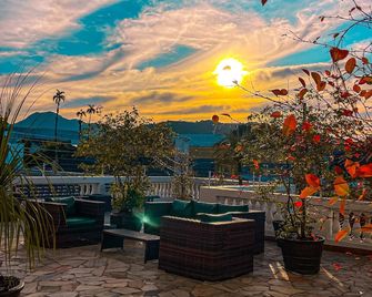 Hotel Parque Atlantico - Ubatuba - Outdoors view