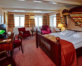 Hotel Dagmar - Ribe - Bedroom