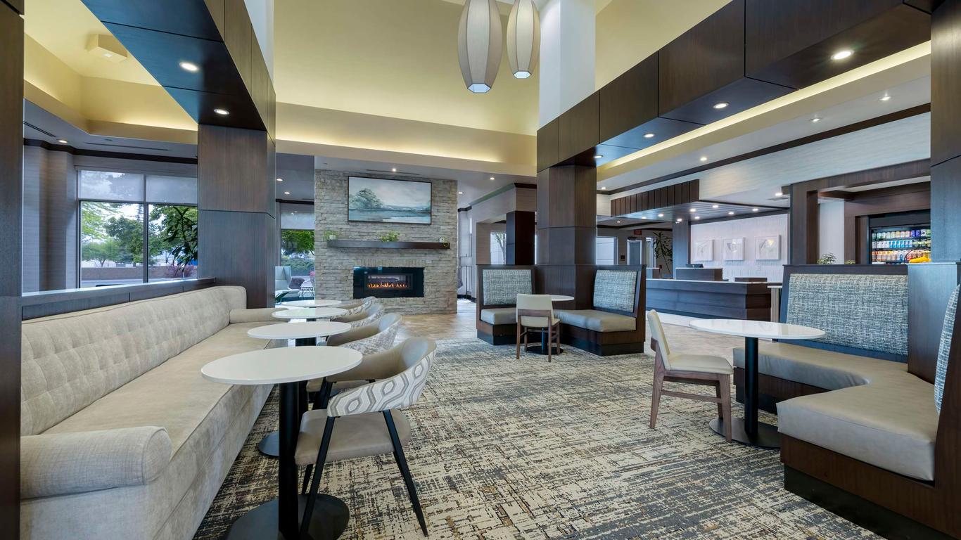 Hilton Garden Inn Boise Spectrum