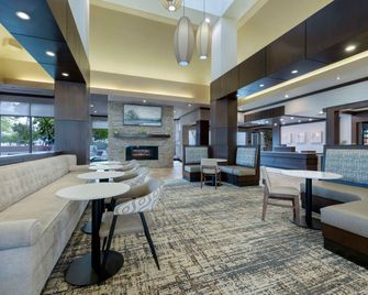 Hilton Garden Inn Boise Spectrum - בויסי - לובי