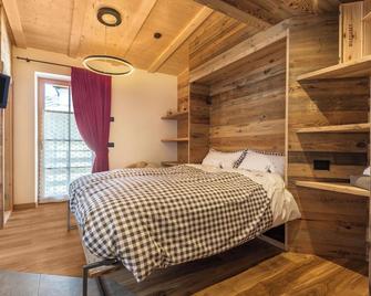 Majon Baticher - Canazei - Schlafzimmer