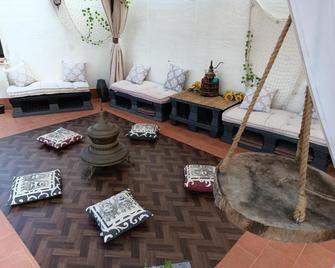 Casa Vacanze Noemi - Riposto - Huiskamer