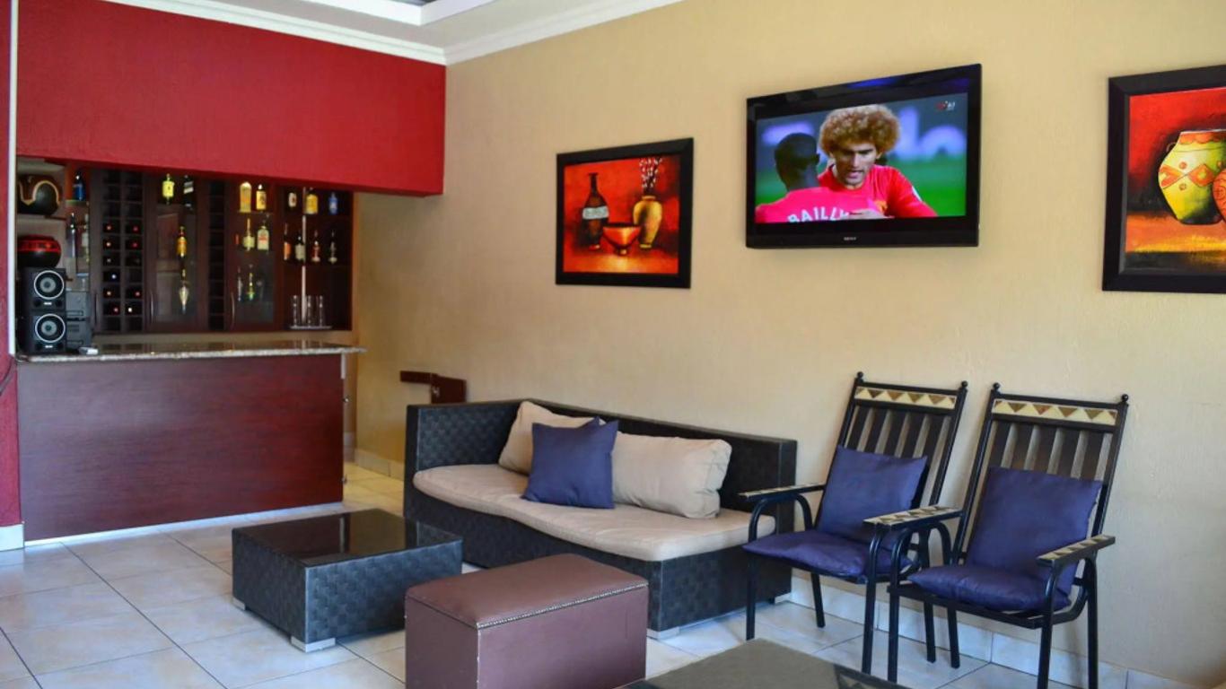 Boga Legaba Guest House & Conference Centre