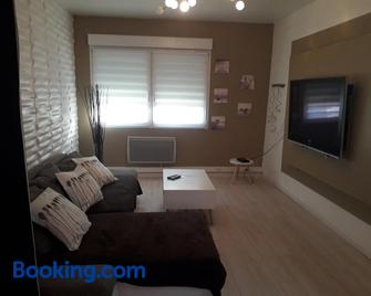 Le canyon - Freyming-Merlebach - Living room