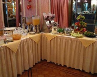 Parkhotel Rüdesheim - Rüdesheim am Rhein - Recepción