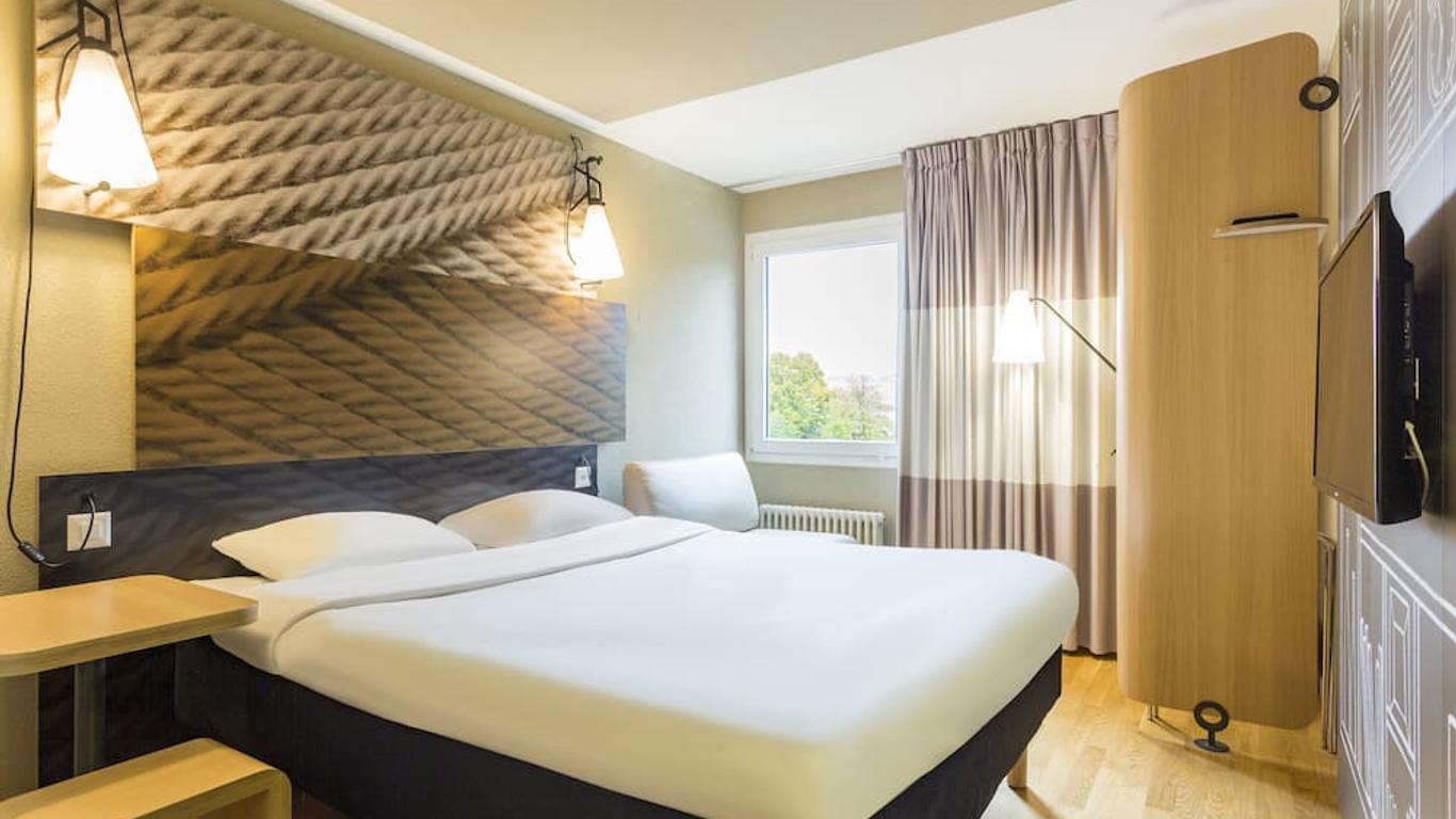 B&B HOTEL Rothrist Olten