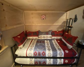 Rustic Cabin - Bayfield - Bedroom
