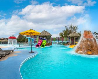 Hilton Vacation Club Aqua Sol Orlando West - Winter Garden - Piscina