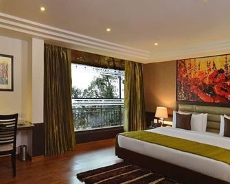 Fortune Park Moksha, Mcleodganj - Member Itc Hotels' Group - Dharamshala - Спальня