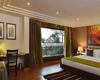 Fortune Park Moksha, Mcleodganj - Member Itc Hotels' Group - Dharamshala - Habitación