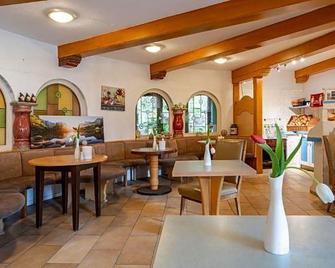 Hotel Garni Jägerhof - Grainau - Restaurant