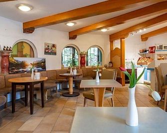 Hotel Garni Jagerhof - Grainau - Restaurante