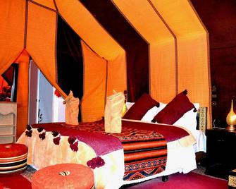 Luxury desert camp Merzouga - Merzouga - Habitación