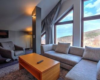 Hotel & Medi-Spa Bialy Kamien - Bad Flinsberg - Wohnzimmer
