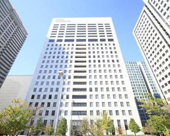 Sotetsu Grand Fresa Shinagawa Seaside - Tokyo - Building