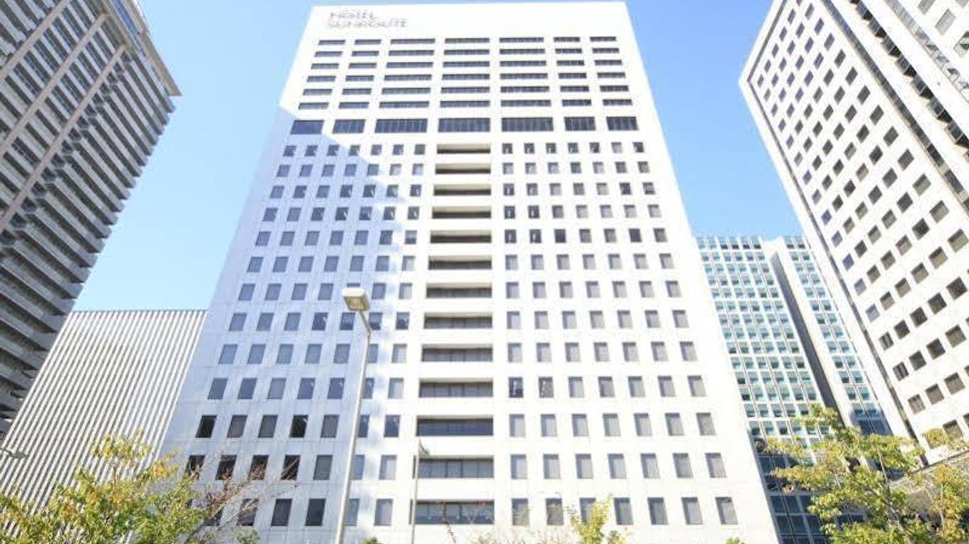 Sotetsu Grand Fresa Shinagawa Seaside