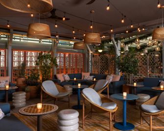 Kimpton Theta New York - Times Square by IHG - New York - Lounge
