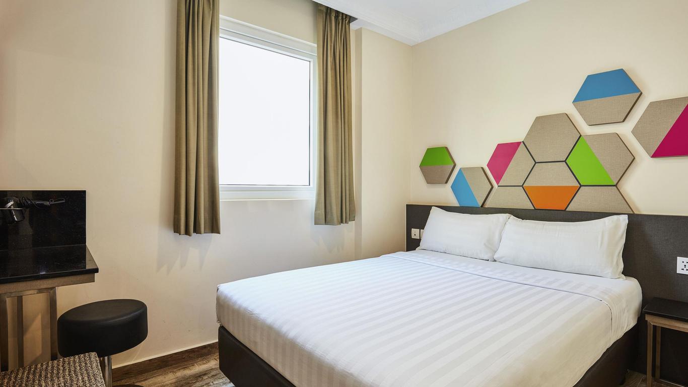 ibis budget Singapore Emerald