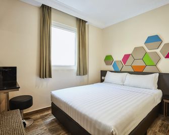 ibis budget Singapore Emerald - Singapore - חדר שינה