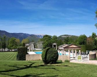 Appartement 7 Château des Gipières - Montbrun-les-Bains