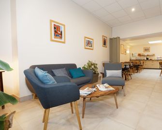 Contact Hôtel - Hôtel Le Lion d'Or Lamballe - Lamballe - Soggiorno