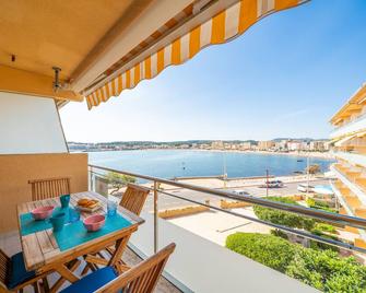 Apartment Sofia - l'Escala - Balcony